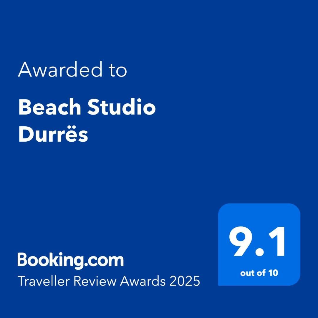 Beach Studio Durres Apartment Durres